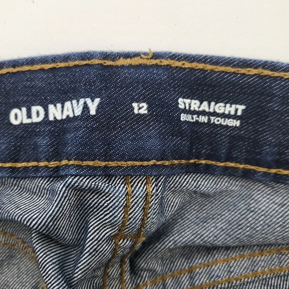 Old Navy kids straight